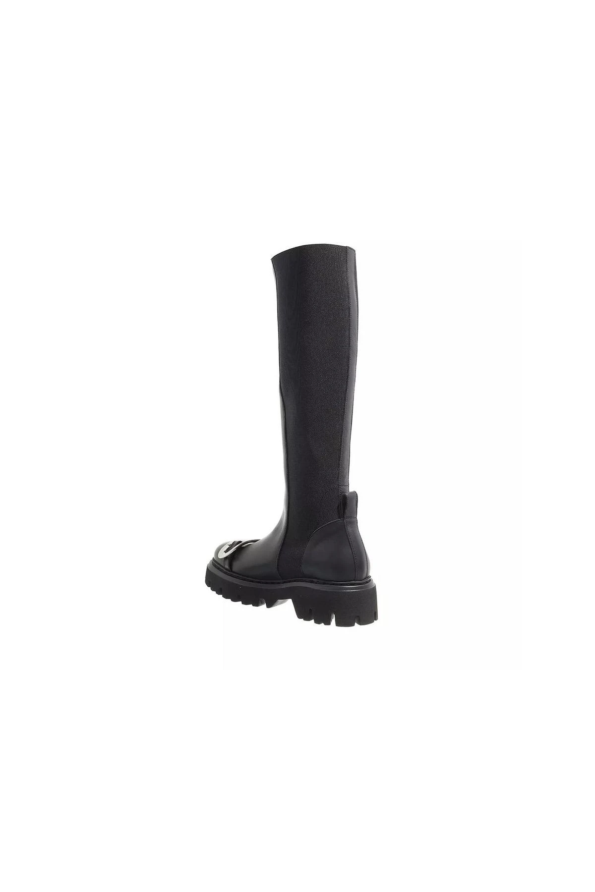 L'AUTRE CHOSE Stiefelette - Schwarz - Flacher Absatz Damen Stiefel Und Stiefeletten 745363973 4 L'AUTRE CHOSE Stiefelette - Schwarz - Flacher Absatz Damen Stiefel Und Stiefeletten 745363973 – Bild 2