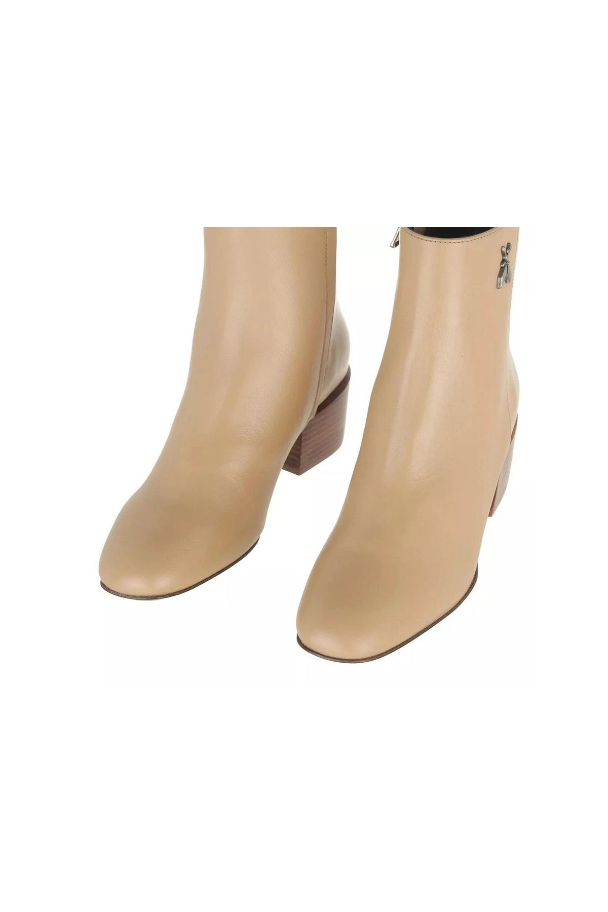 Patrizia Pepe Women Stiefelette - Beige - Flacher Absatz Damen Stiefel Und Stiefeletten 741527238 4 Patrizia Pepe Women Stiefelette - Beige - Flacher Absatz Damen Stiefel Und Stiefeletten 741527238 – Bild 2