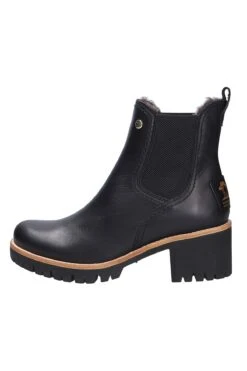 PANAMA JACK Stiefelette - Schwarz - Blockabsatz Damen Stiefel Und Stiefeletten 750747973 6 PANAMA JACK Stiefelette - Schwarz - Blockabsatz Damen Stiefel Und Stiefeletten 750747973 -Panama Schuhe Geschaft 2 org zoom 218