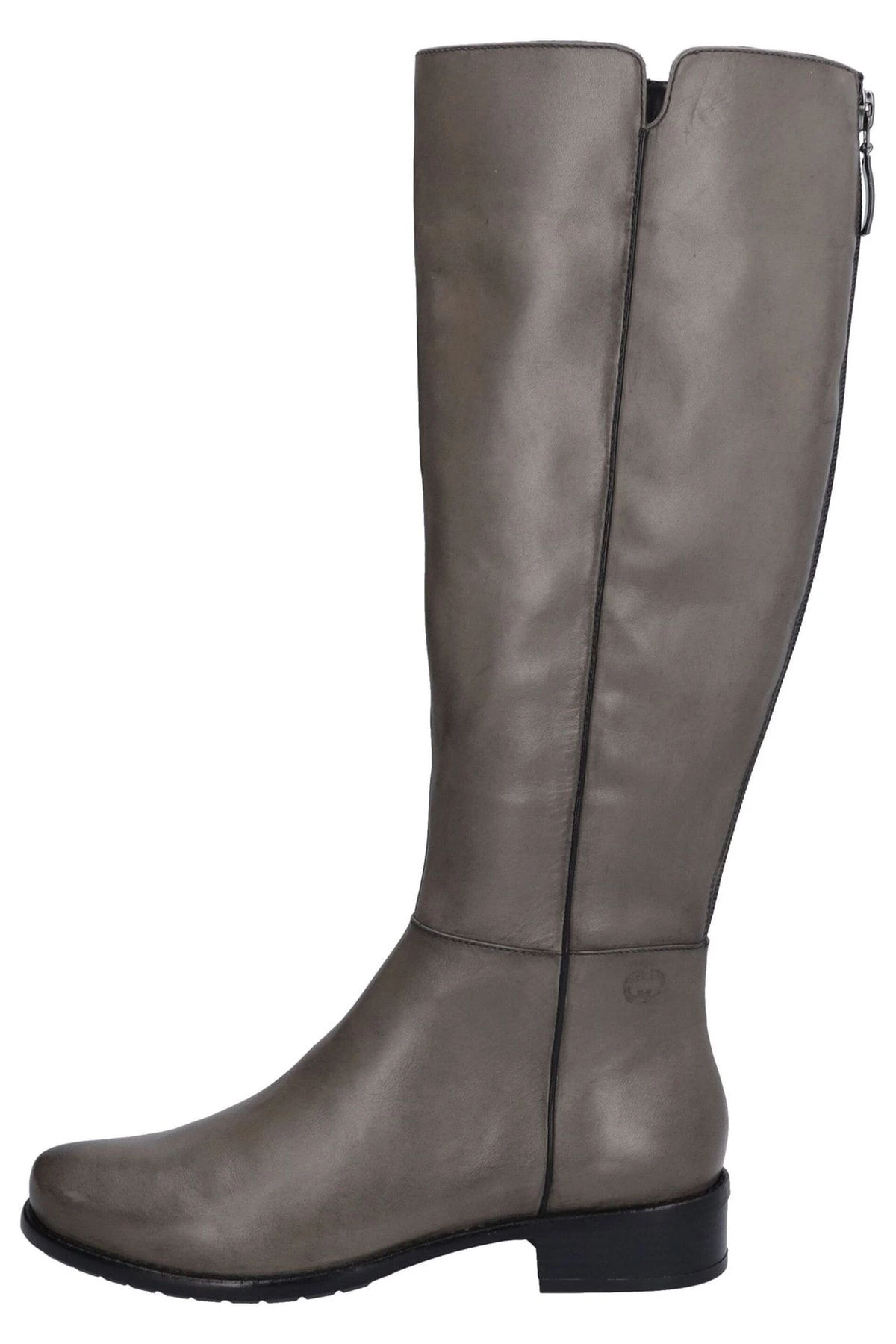 Gerry Weber Stiefel - Grau - Blockabsatz Damen Stiefel 697361804 4 Gerry Weber Stiefel - Grau - Blockabsatz Damen Stiefel 697361804 – Bild 2