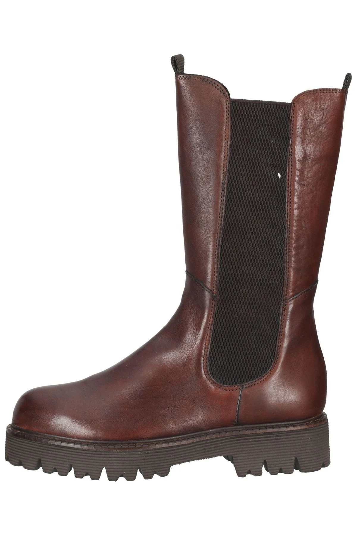 Everybody Stiefel - Braun - Blockabsatz Damen Stiefel 698023933 4 Everybody Stiefel - Braun - Blockabsatz Damen Stiefel 698023933 – Bild 2