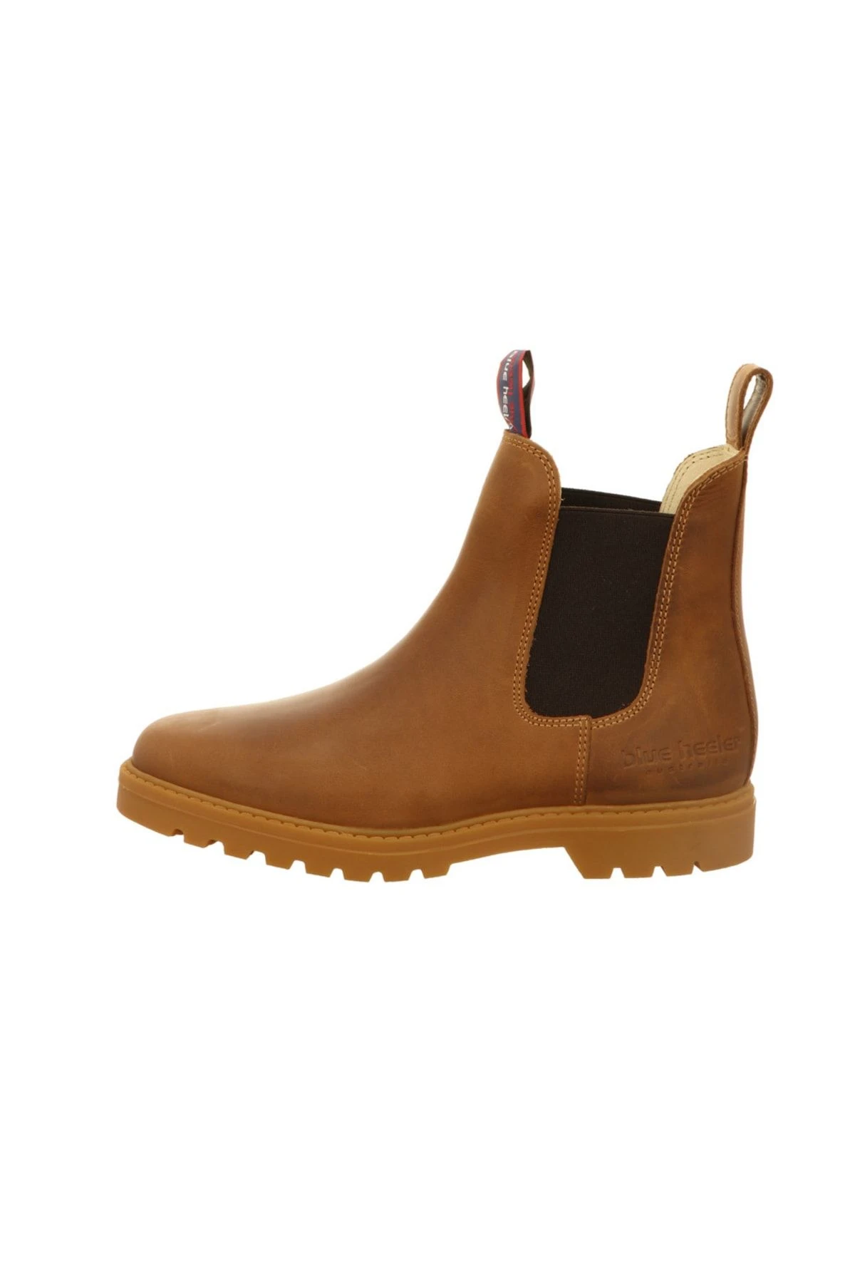 Blue Heeler Stiefelette - Braun - Flacher Absatz Damen Stiefel Und Stiefeletten 757544458 4 Blue Heeler Stiefelette - Braun - Flacher Absatz Damen Stiefel Und Stiefeletten 757544458 – Bild 2