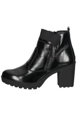 IGI&CO Stiefelette - Schwarz - Blockabsatz Damen Stiefel Und Stiefeletten 723125624 -Panama Schuhe Geschaft 2 org zoom 307