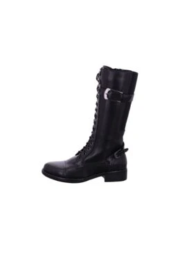REGARDE LE CIEL Stiefel - Schwarz - Flacher Absatz Damen Stiefel Und Stiefeletten 704236438 -Panama Schuhe Geschaft 2 org zoom 334