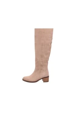 Gabor Stiefel - Beige - Flacher Absatz Damen Stiefel 670854210 -Panama Schuhe Geschaft 2 org zoom 376