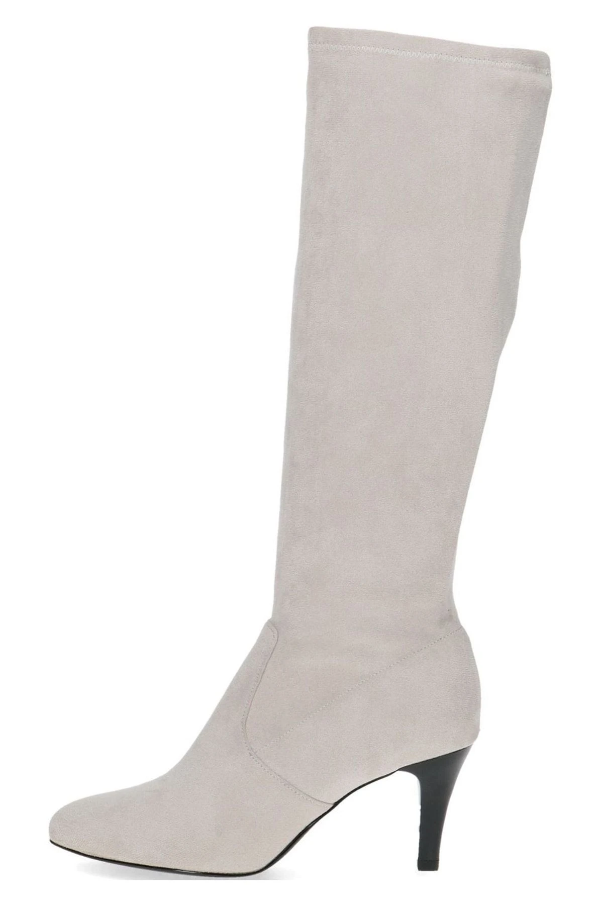 Caprice Stiefel - Beige - Blockabsatz Damen Stiefel 734286281 4 Caprice Stiefel - Beige - Blockabsatz Damen Stiefel 734286281 – Bild 2