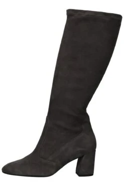 HÖGL Stiefel - Grau - Flacher Absatz Damen Stiefel 697869782 -Panama Schuhe Geschaft 2 org zoom 443