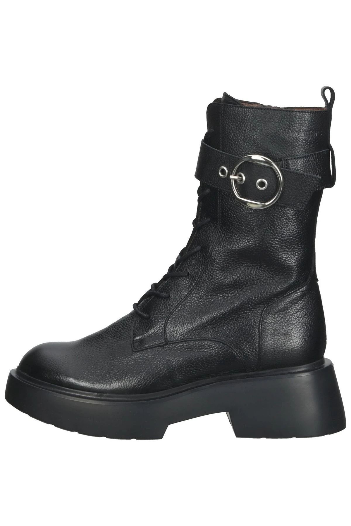 WONDERS Stiefelette - Schwarz - Blockabsatz Damen Stiefel Und Stiefeletten 731939969 4 WONDERS Stiefelette - Schwarz - Blockabsatz Damen Stiefel Und Stiefeletten 731939969 – Bild 2