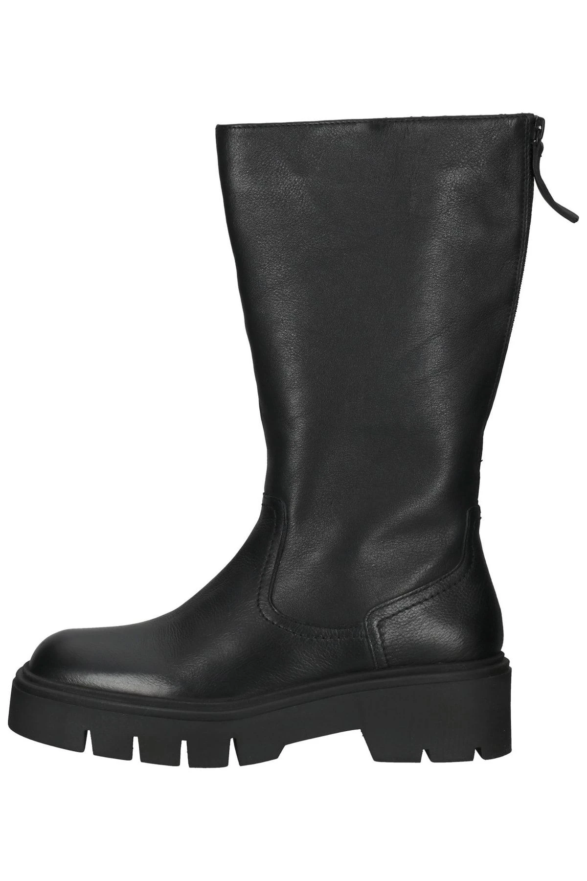 ARA Stiefel - Schwarz - Blockabsatz Damen Stiefel 696275522 4 ARA Stiefel - Schwarz - Blockabsatz Damen Stiefel 696275522 – Bild 2