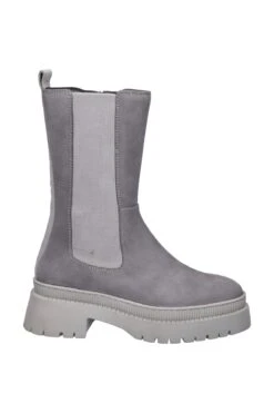 Gerry Weber Stiefel - Grau - Blockabsatz Damen Stiefel 753231058 -Panama Schuhe Geschaft 2 org zoom 464