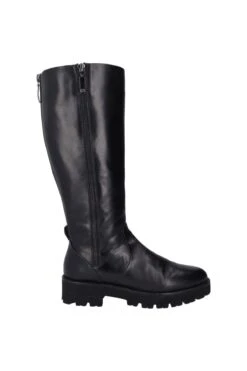 Gerry Weber Stiefel - Schwarz - Flacher Absatz Damen Stiefel 752404707 -Panama Schuhe Geschaft 2 org zoom 465