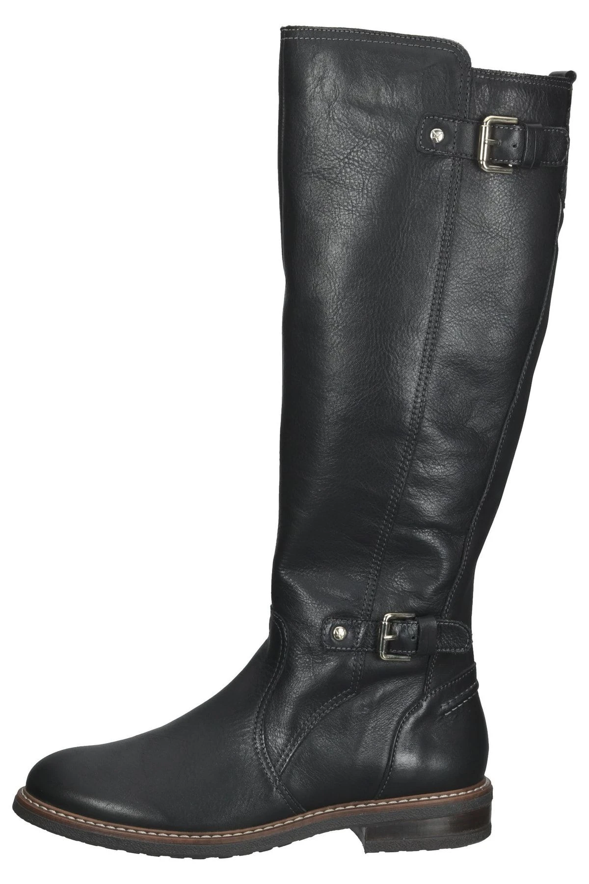PIKOLINOS Stiefel - Schwarz - Blockabsatz Damen Stiefel 697890170 4 PIKOLINOS Stiefel - Schwarz - Blockabsatz Damen Stiefel 697890170 – Bild 2