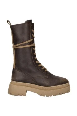 Gerry Weber Stiefel - Braun - Blockabsatz -Panama Schuhe Geschaft 2 org zoom 489