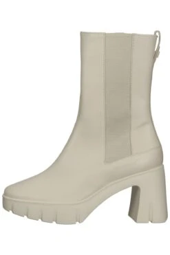HÖGL Stiefel - Beige - Blockabsatz -Panama Schuhe Geschaft 2 org zoom 495
