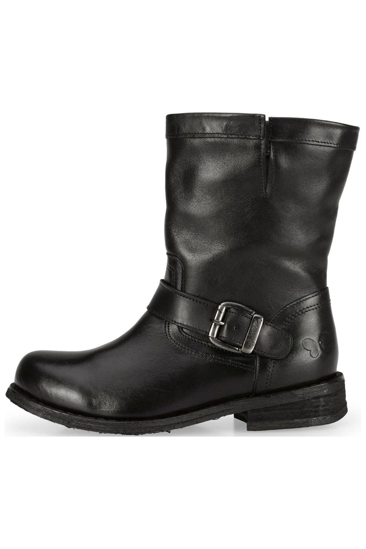 Felmini Stiefelette - Schwarz - Blockabsatz Damen Stiefel Und Stiefeletten 745357346 4 Felmini Stiefelette - Schwarz - Blockabsatz Damen Stiefel Und Stiefeletten 745357346 – Bild 2