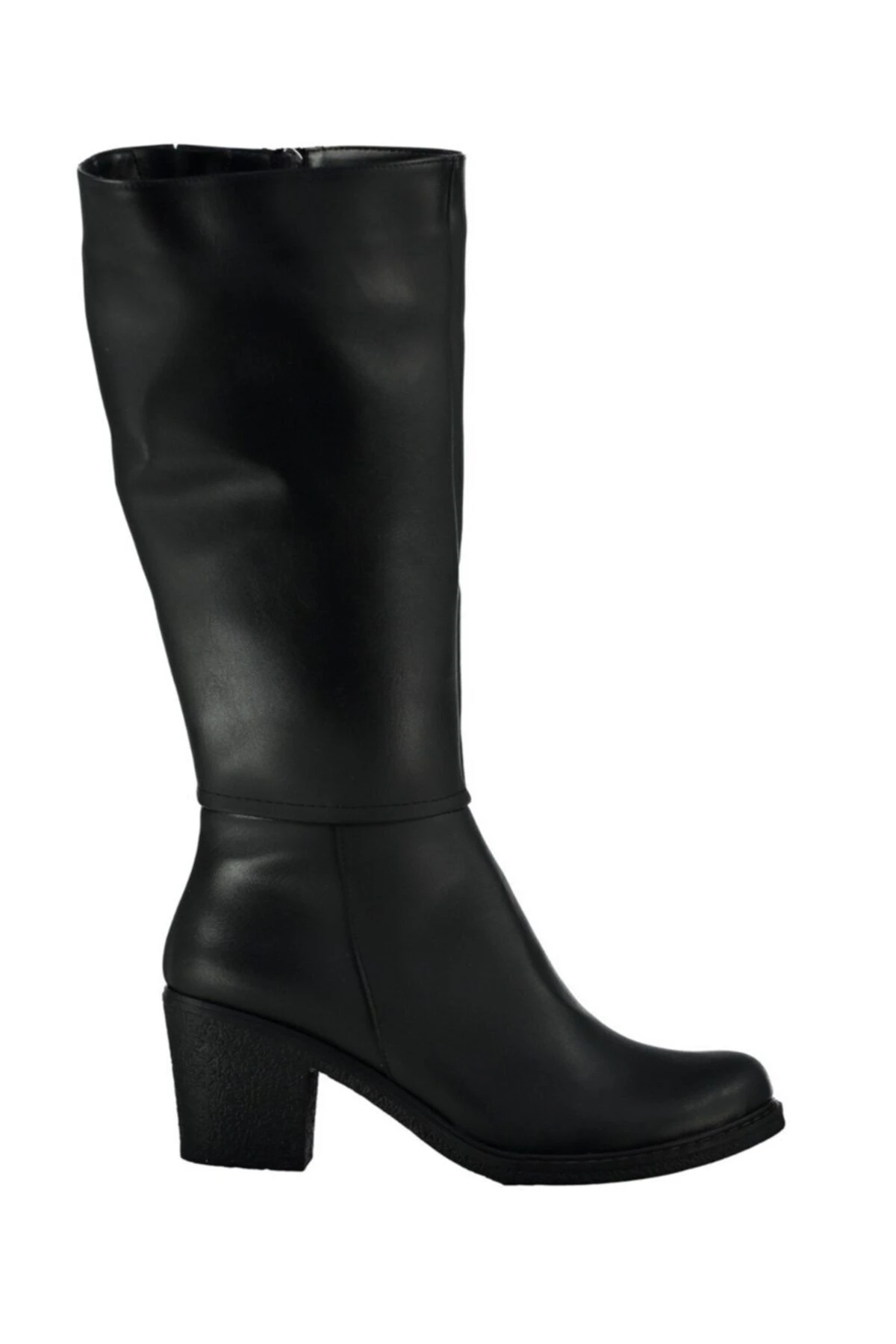 Fox Shoes Stiefel - Schwarz - Blockabsatz Damen Stiefel 1130196 4 Fox Shoes Stiefel - Schwarz - Blockabsatz Damen Stiefel 1130196 – Bild 2