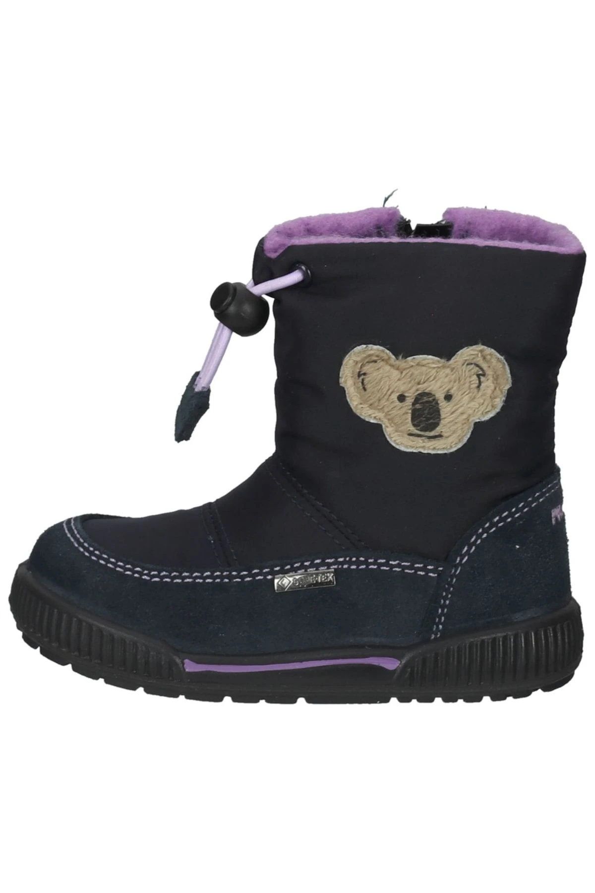 Primigi Stiefel - Blau - Flacher Absatz 4 Primigi Stiefel - Blau - Flacher Absatz – Bild 2