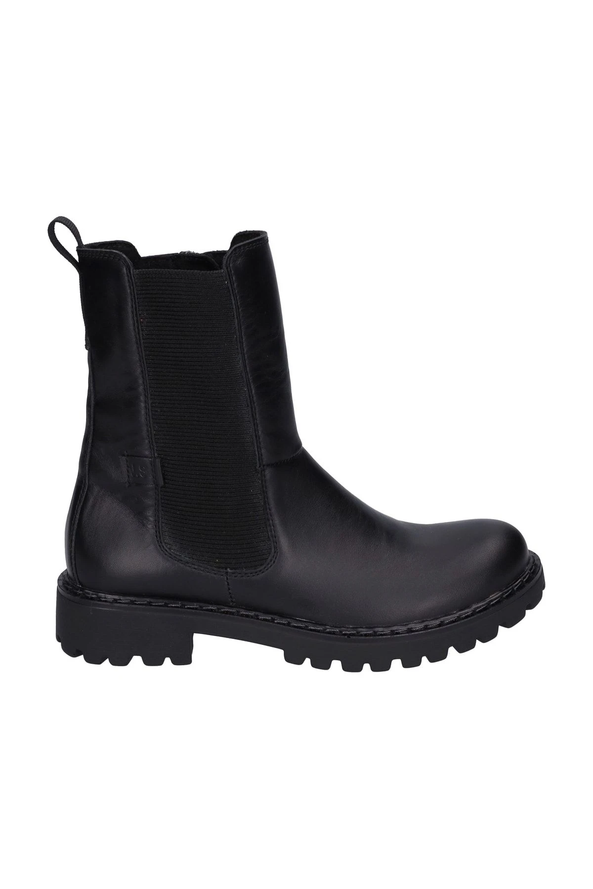 Josef Seibel Stiefel - Schwarz - Blockabsatz Damen Stiefel 752405538 4 Josef Seibel Stiefel - Schwarz - Blockabsatz Damen Stiefel 752405538 – Bild 2