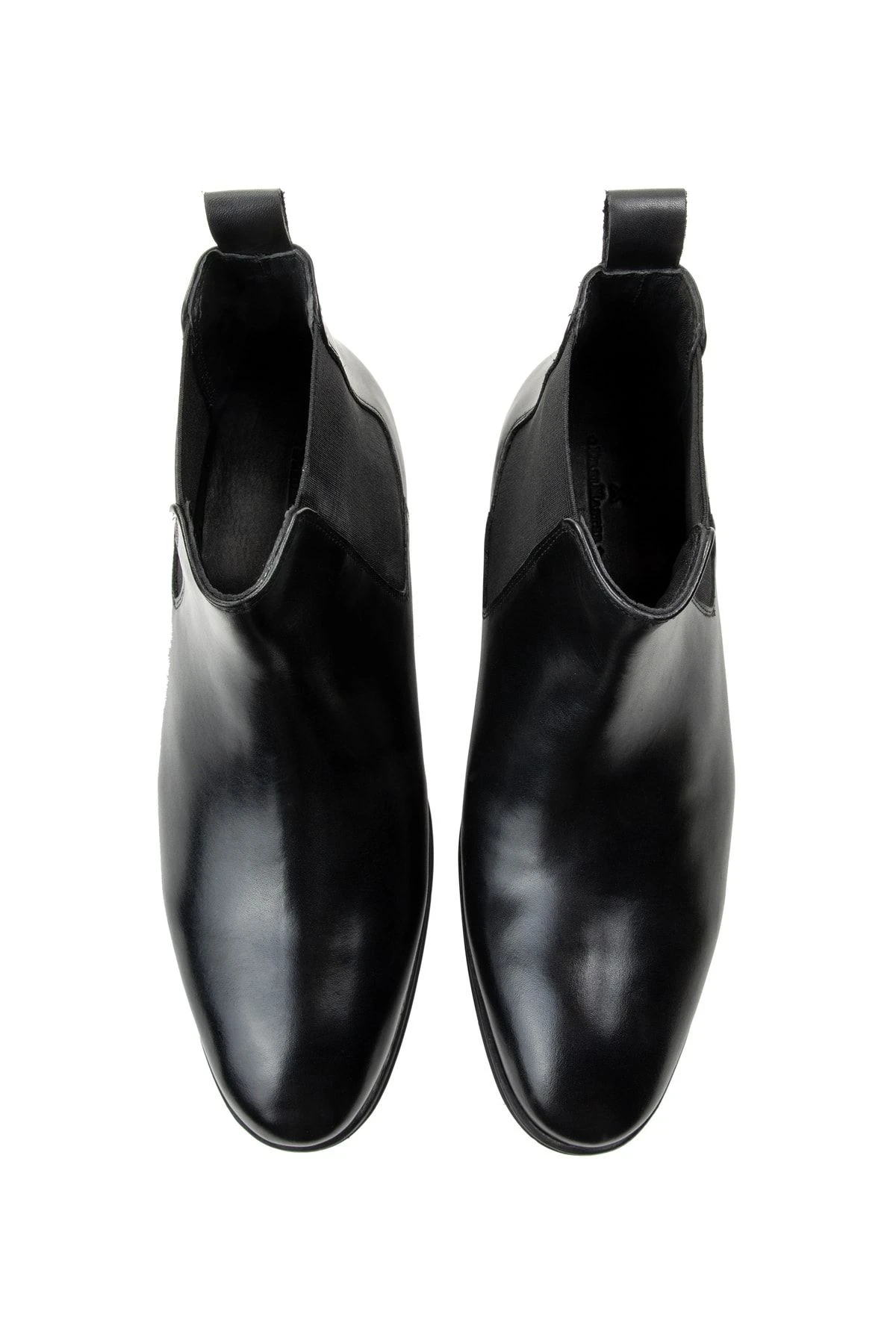 Dreimaster Stiefel - Schwarz - Blockabsatz Herren Stiefel 748849207 4 Dreimaster Stiefel - Schwarz - Blockabsatz Herren Stiefel 748849207 – Bild 2