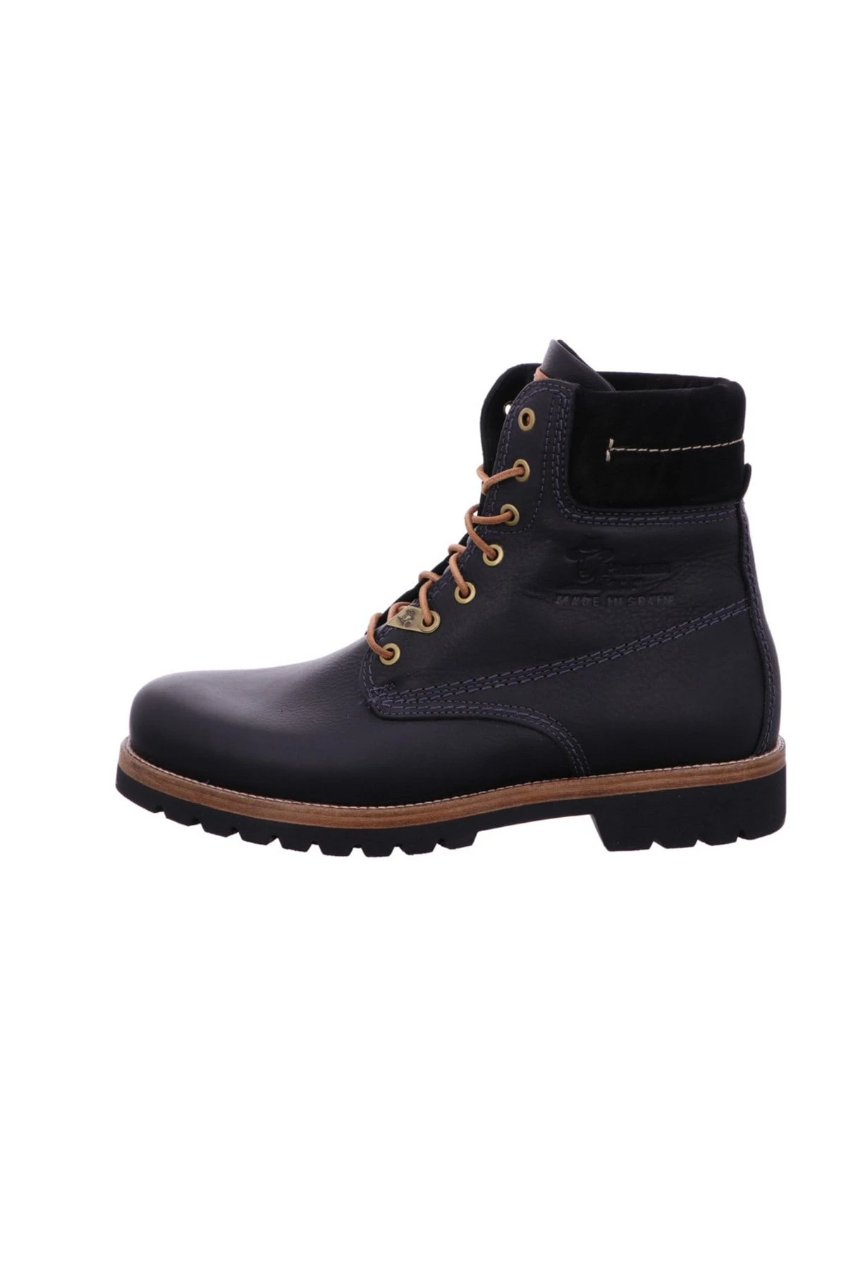 PANAMA JACK Stiefelette - Schwarz - Flacher Absatz Herren Stiefel Und Stiefeletten 699188742 4 PANAMA JACK Stiefelette - Schwarz - Flacher Absatz Herren Stiefel Und Stiefeletten 699188742 – Bild 2