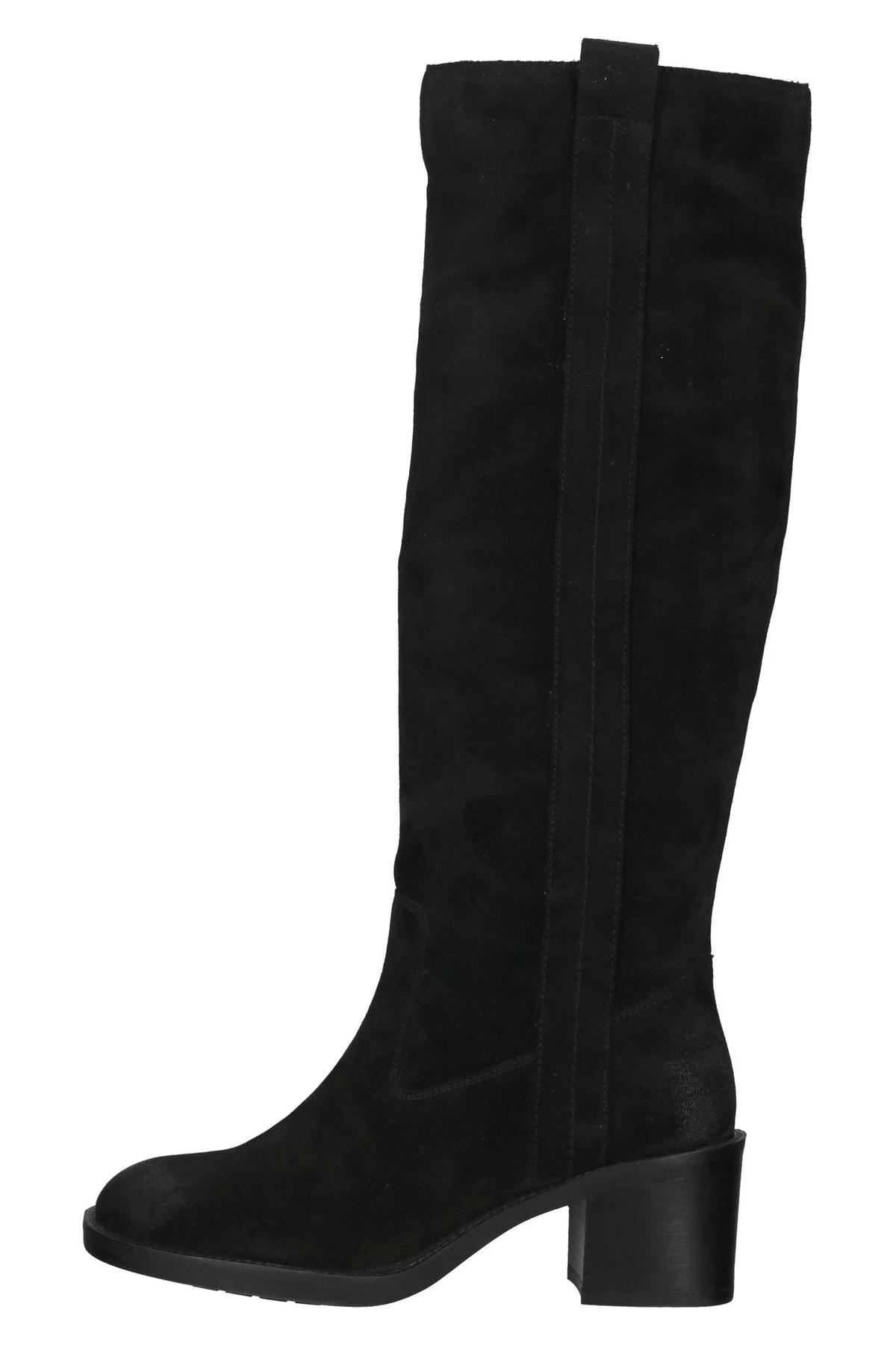 Geox Stiefel - Schwarz - Blockabsatz Damen Stiefel 696277793 4 Geox Stiefel - Schwarz - Blockabsatz Damen Stiefel 696277793 – Bild 2