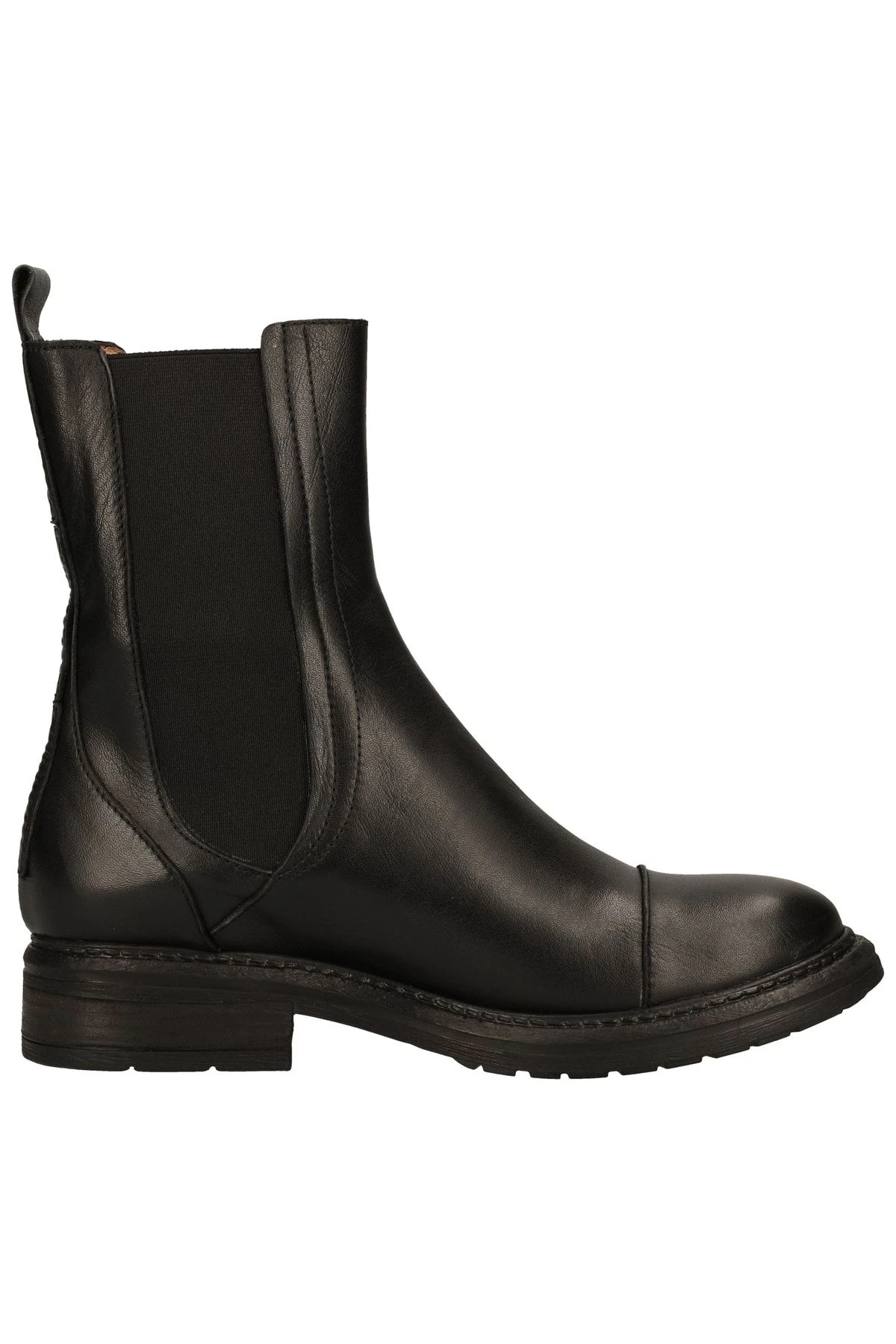 Shabbies Amsterdam Stiefelette - Schwarz - Blockabsatz Damen Stiefel Und Stiefeletten 731939340 5 Shabbies Amsterdam Stiefelette - Schwarz - Blockabsatz Damen Stiefel Und Stiefeletten 731939340 – Bild 3