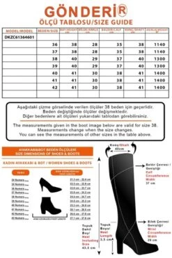 GÖNDERİ(R) Stiefel - Braun - Flacher Absatz Damen Stiefel 666862939 -Panama Schuhe Geschaft 3 org zoom 126