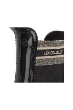 LEMON JELLY Stiefelette - Schwarz - Flacher Absatz Damen Stiefel Und Stiefeletten 741523972 7 LEMON JELLY Stiefelette - Schwarz - Flacher Absatz Damen Stiefel Und Stiefeletten 741523972 -Panama Schuhe Geschaft 3 org zoom 128