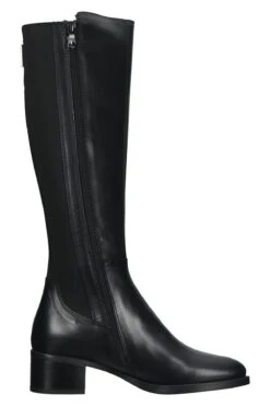 Nero Giardini Stiefel - Schwarz - Blockabsatz Damen Stiefel 749584024 -Panama Schuhe Geschaft 3 org zoom 136