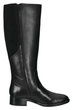 Geox Stiefel - Schwarz - Blockabsatz Damen Stiefel 696277036 -Panama Schuhe Geschaft 3 org zoom 145