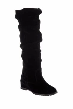 Fox Shoes Stiefel - Schwarz - Flacher Absatz Damen Stiefel 3633696 7 Fox Shoes Stiefel - Schwarz - Flacher Absatz Damen Stiefel 3633696 -Panama Schuhe Geschaft 3 org zoom 153