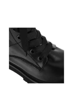 Kennel & Schmenger Stiefelette - Schwarz - Flacher Absatz Damen Stiefel Und Stiefeletten 741495811 -Panama Schuhe Geschaft 3 org zoom 156