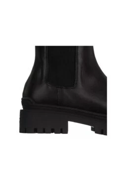 Lagerfeld Stiefelette - Schwarz - Flacher Absatz Damen Stiefel Und Stiefeletten 745364760 -Panama Schuhe Geschaft 3 org zoom 171