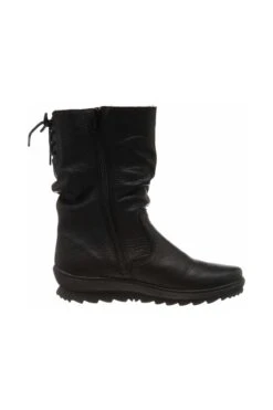 Remonte Stiefel - Schwarz - Flacher Absatz Damen Stiefel 670857270 -Panama Schuhe Geschaft 3 org zoom 177