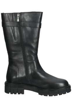 Caprice Stiefel - Schwarz - Blockabsatz -Panama Schuhe Geschaft 3 org zoom 18