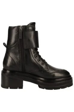 BRONX Stiefelette - Schwarz - Blockabsatz Damen Stiefel Und Stiefeletten 731939329 -Panama Schuhe Geschaft 3 org zoom 19