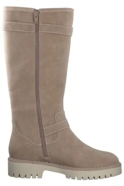 S.Oliver Stiefel - Braun - Flacher Absatz Damen Stiefel 740293498 7 S.Oliver Stiefel - Braun - Flacher Absatz Damen Stiefel 740293498 -Panama Schuhe Geschaft 3 org zoom 191