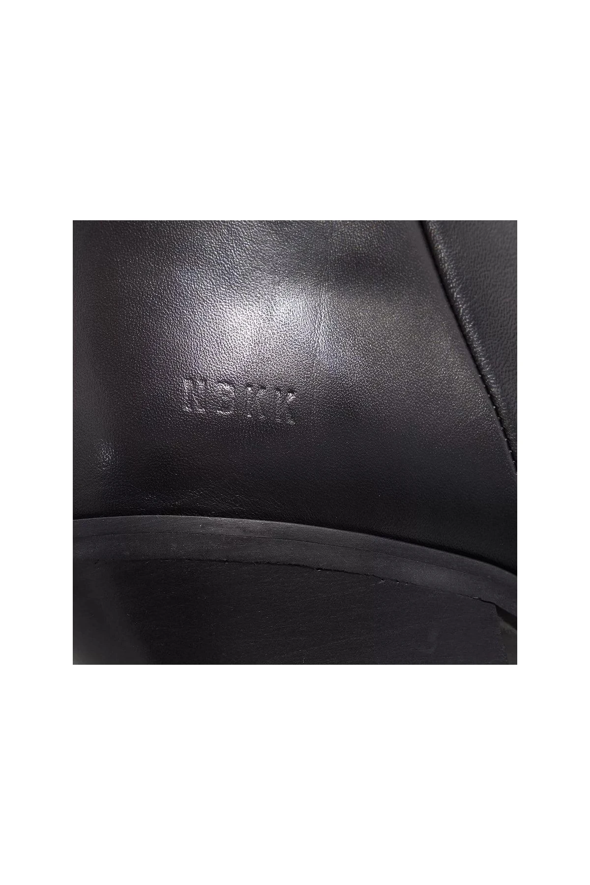 Nubikk Stiefelette - Schwarz - Flacher Absatz Damen Stiefel Und Stiefeletten 745363717 5 Nubikk Stiefelette - Schwarz - Flacher Absatz Damen Stiefel Und Stiefeletten 745363717 – Bild 3