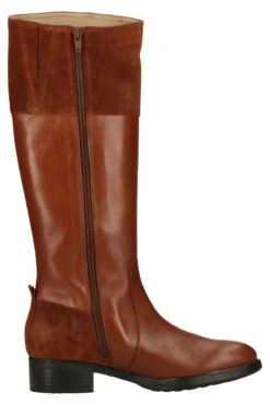 WONDERS Stiefel - Braun - Blockabsatz Damen Stiefel Und Stiefeletten 731939539 -Panama Schuhe Geschaft 3 org zoom 20