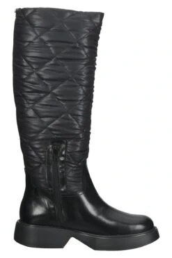 WONDERS Stiefel - Schwarz - Blockabsatz Damen Stiefel Und Stiefeletten 731939615 -Panama Schuhe Geschaft 3 org zoom 200