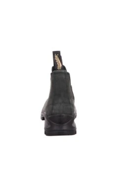 Blundstone Stiefelette - Schwarz - Flacher Absatz Damen Stiefel Und Stiefeletten 704205841 -Panama Schuhe Geschaft 3 org zoom 208