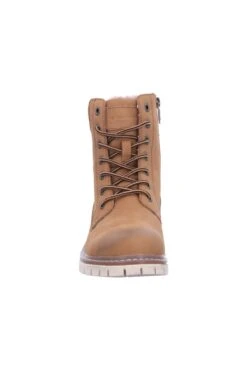 Supremo Stiefelette - Braun - Flacher Absatz Damen Stiefel Und Stiefeletten 704241682 -Panama Schuhe Geschaft 3 org zoom 210