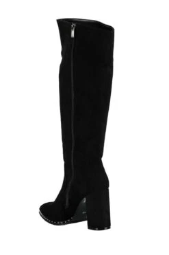 Fox Shoes Stiefel - Schwarz - Blockabsatz Damen Stiefel 1814091 -Panama Schuhe Geschaft 3 org zoom 220