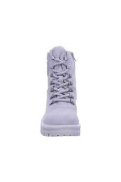 Jana Stiefelette - Grau - Flacher Absatz Damen Stiefel Und Stiefeletten 704246773 -Panama Schuhe Geschaft 3 org zoom 226