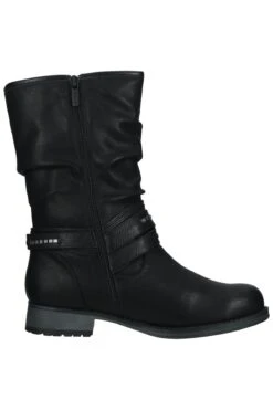 Mustang Stiefel - Schwarz - Blockabsatz Damen Stiefel 696276083 7 Mustang Stiefel - Schwarz - Blockabsatz Damen Stiefel 696276083 -Panama Schuhe Geschaft 3 org zoom 227