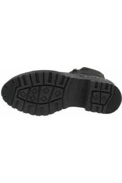 BLK 1978 Stiefelette - Schwarz - Flacher Absatz Damen Stiefel Und Stiefeletten 741393572 -Panama Schuhe Geschaft 3 org zoom 240