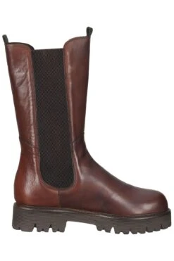 Everybody Stiefel - Braun - Blockabsatz Damen Stiefel 698023933 7 Everybody Stiefel - Braun - Blockabsatz Damen Stiefel 698023933 -Panama Schuhe Geschaft 3 org zoom 255