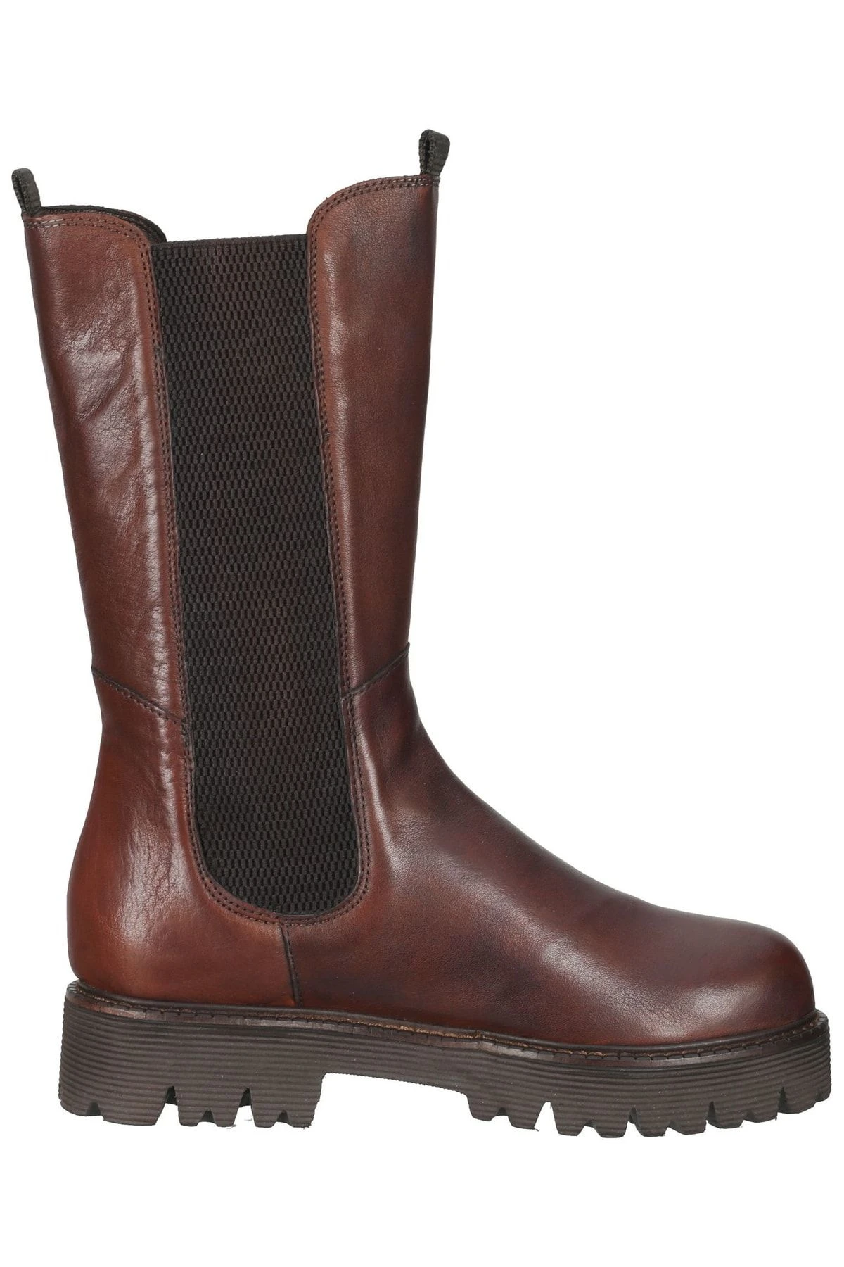 Everybody Stiefel - Braun - Blockabsatz Damen Stiefel 698023933 5 Everybody Stiefel - Braun - Blockabsatz Damen Stiefel 698023933 – Bild 3