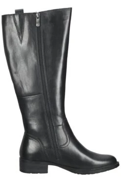 Marco Tozzi Stiefel - Schwarz - Blockabsatz Damen Stiefel 680277237 -Panama Schuhe Geschaft 3 org zoom 258