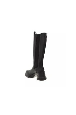 Lagerfeld Stiefelette - Schwarz - Flacher Absatz Damen Stiefel Und Stiefeletten 745363960 7 Lagerfeld Stiefelette - Schwarz - Flacher Absatz Damen Stiefel Und Stiefeletten 745363960 -Panama Schuhe Geschaft 3 org zoom 268